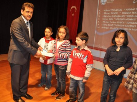 Özel Ergin Koleji SABİO’ya hazırlanıyor