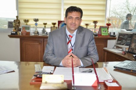 Özel Ergin Koleji SABİO’ya hazırlanıyor