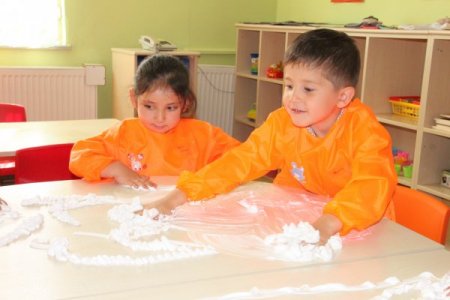 Özel Gonca Kreşi yeni eğitim yılını açtı