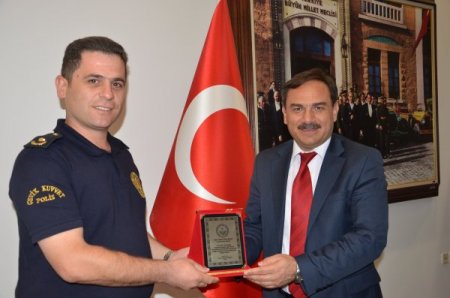 Özel Güvenlik Personelini Polisler Eğitti