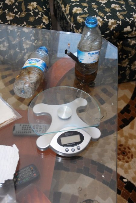 Özel Harekât'lı şafak operasyonu