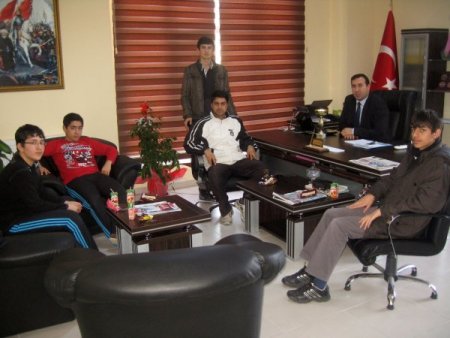 Özel Hoşgörü Lisesi, masa tenisinde il birincisi oldu