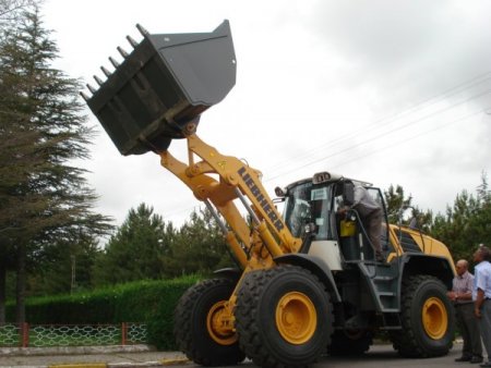 Özel İdare’ye 4 Milyon 397 Bin Tl’lik Araç Alındı