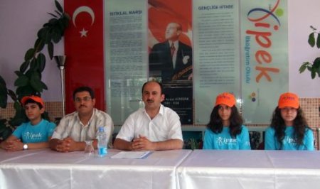 Özel İpek Koleji 500 Tam Puan Alan 5 Öğrencisi İle Başarısını Tescilledi
