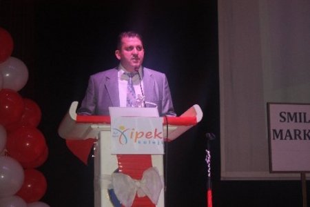 Özel İpek koleji 'Dil yarası' konulu etkinlik düzenledi