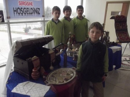 Özel İrem öğrencileri kültüre sahip çıkıyor