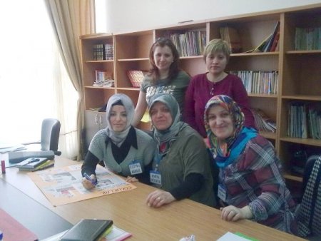 Özel İrem'li Velilere '7-15 Yaş Aile Eğitimi' Semineri