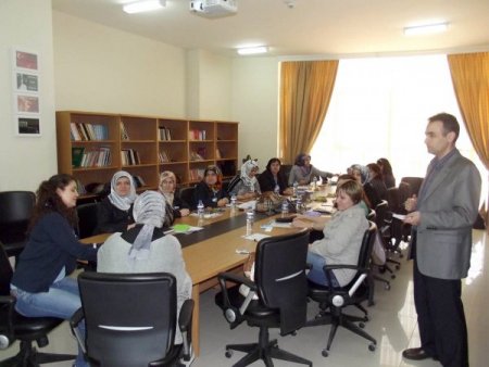 Özel İrem'li Velilere '7-15 Yaş Aile Eğitimi' Semineri