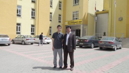 Özel Kahramankent Lisesi Öğrencisi Singapur Yolcusu