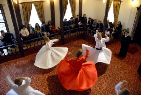 Özel kalem müdürleri, Sümbüllü Bahçe'de buluştu