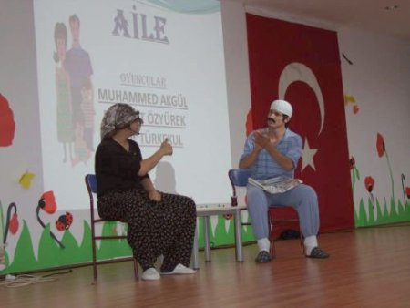 Özel Kızılırmak Anadolu Lisesi'nde Mezuniyet Heyecanı