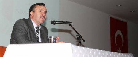 Özel Kızılırmak Anadolu ve Fen Lisesi'nde Mehmet Akif Ersoy konuşuldu