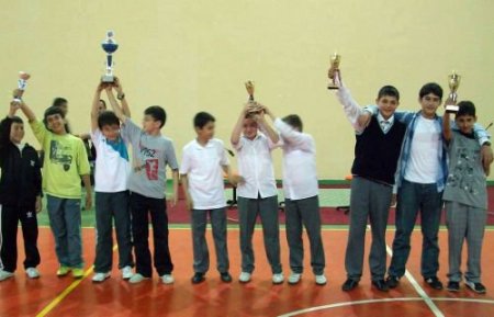 Özel Kızılırmaklı Minikler Şenlikte Coştu