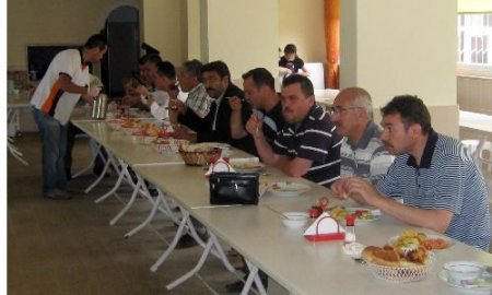 Özel Kumluca Koleji, Veli Babaları Biraraya Getirdi