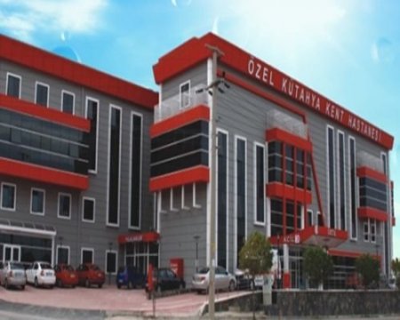 Özel Kütahya Kent Hastanesi Hizmete Girdi