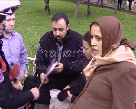 Özel - Kuyumcudan 'aile Boyu' Hırsızlık, Güvenlik Kamerasında