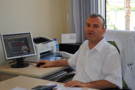 Özel Manavgat Koleji, Sbs Türkiye Birinciliğini Takım Ruhu Oluşturmaya Borçlu