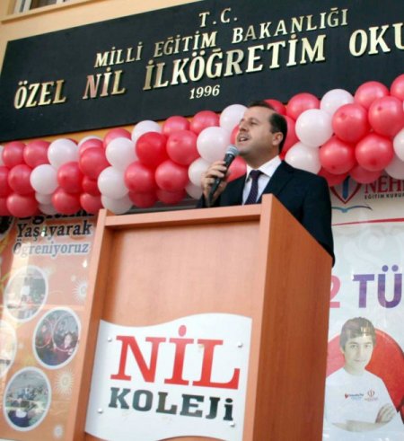 Özel Nil, eğitime yeniliklerle başladı