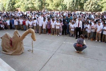 Özel Nil, eğitime yeniliklerle başladı