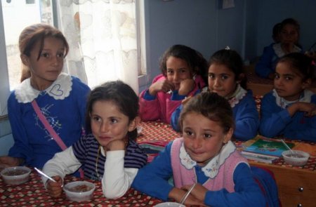 Özel Nil Koleji, kardeşliği aşureyle pekiştirdi