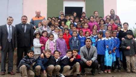 Özel Nil Koleji, kardeşliği aşureyle pekiştirdi