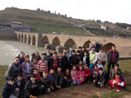 Özel Nil Koleji'nden öğrencilerine İngilizce kış okulu