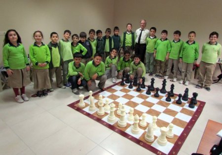 Özel Nilüfer Safvet Koleji'nde yeni model kulüp çalışmaları