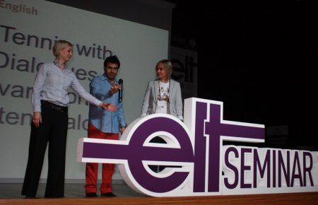 Özel Nilüfer’de ELT heyecanı
