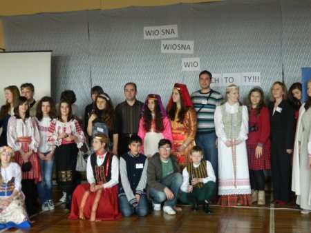 Özel Özcan İlköğretim Okulu Polonya Ziyaretini Tamamladı