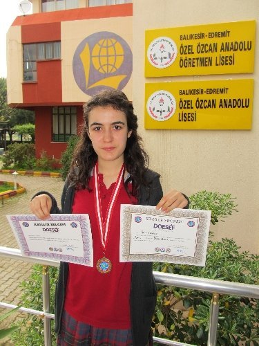 Özel Özcan Koleji Hong Kong' da Türkiye’yi temsil edecek