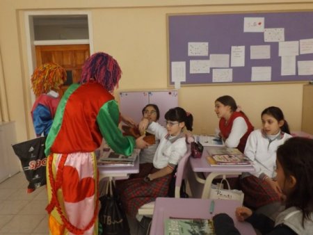 Özel Sakarya’dan İngilizce'yi sevdirme projesi