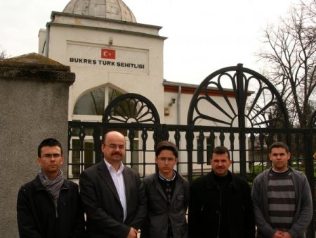 Özel Şehzade Mehmet Anadolu Lisesi, Comenius Kapsamında Romanya'ya Gitti