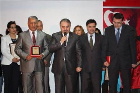 Özel Şehzade Mehmet İlköğretim'in Yarışması Sonuçlandı
