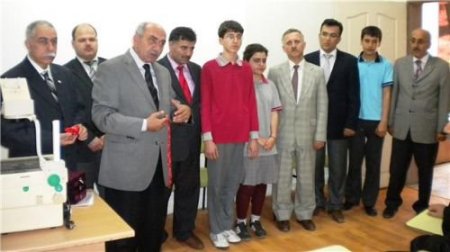 Özel Şehzade Öğrencisi Manisa Birincisi Oldu