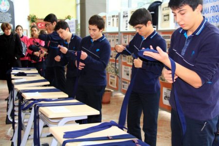 Özel Servergazi okullarında 'Hayata Hazırlık' dersi veriliyor