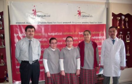 Özel Turgut Özal Koleji 'bu Benim Eserim'de Bölge Finallerine Kaldı
