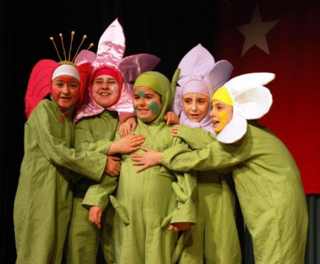 Özel Yamanlar, Septo 2011'de Birinci Olacak Öğretmenleri Hollanda'ya Gönderecek