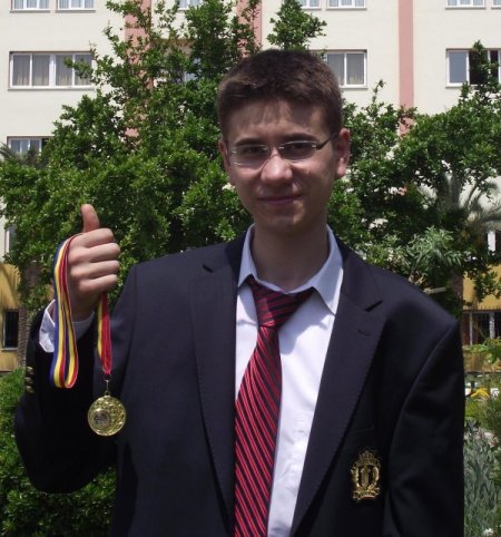 Özel Yamanlar Koleji Öğrencisi Matematikte Dünya Şampiyonu Oldu