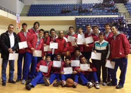 Özel Yamanlar okullarından sporda çifte zafer