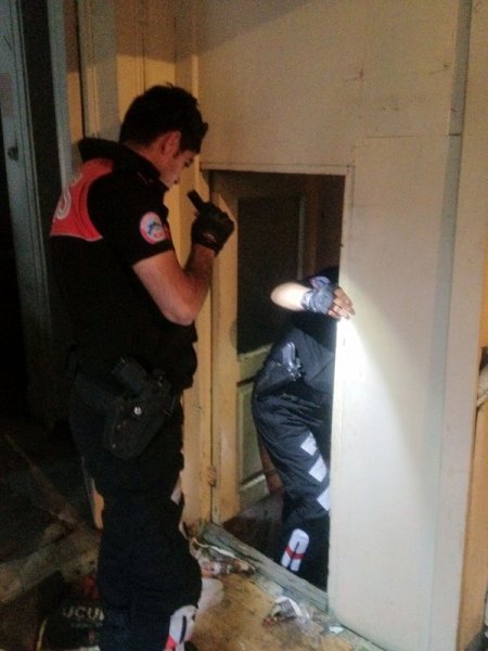 Özel - Yunuslar’dan Zehir Tacirine Baskın