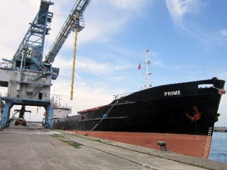 Özer: Hopaport, bölgenin en kapsamlı modern limanı