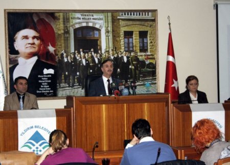 Özgen Keskin: Kentsel dönüşüm ‘veto’ edilmedi, devam ediyor