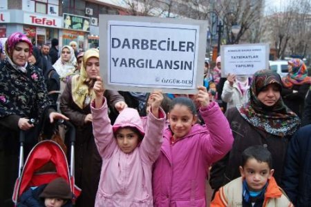 Özgür Der Batman Şubesi, Darbe Planına Tepki Gösterdi