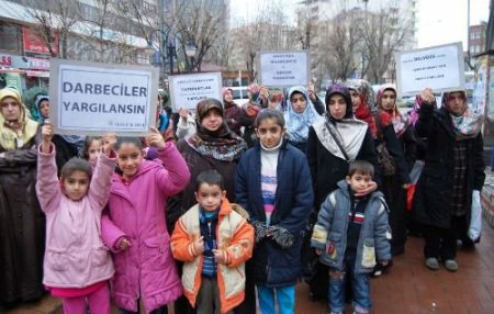 Özgür Der Batman Şubesi, Darbe Planına Tepki Gösterdi