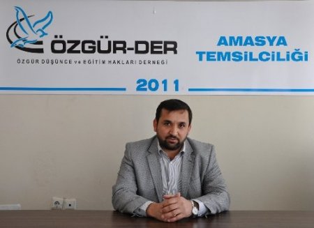 Özgür-Der’den çözüm sürecine destek
