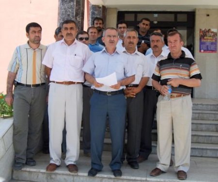 Özgür Eğitim Sen: Milli Güvenlik Dersi Ve Ant Kaldırılsın
