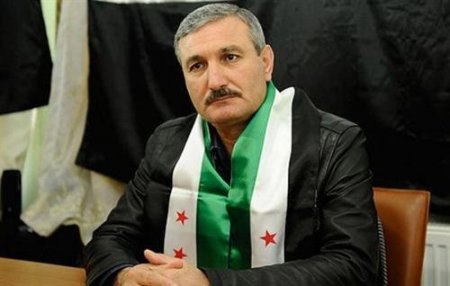 Özgür Suriye Ordusu’nun kurucusu saldırıda ağır yaralandı