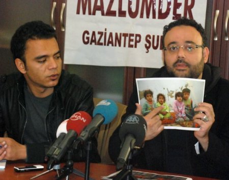 Özgürlük Kafilesi Yeniden Sınıra Gelip Suriye’ye Girmeye Çalışacak