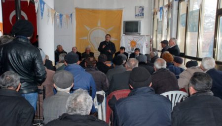 Özhaseki: Belediyeler kapanmıyor, hizmetleri Büyükşehir yerine getirecek