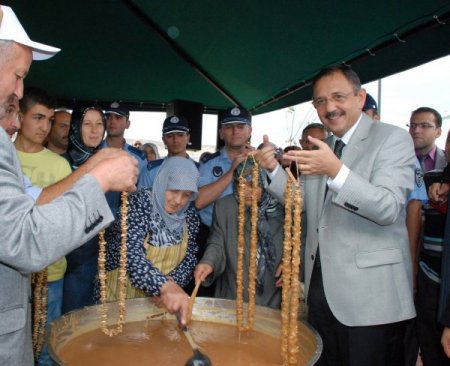 Özhaseki: Erciyes Master Projesi için şuana kadar 100 milyon dolar harcandı